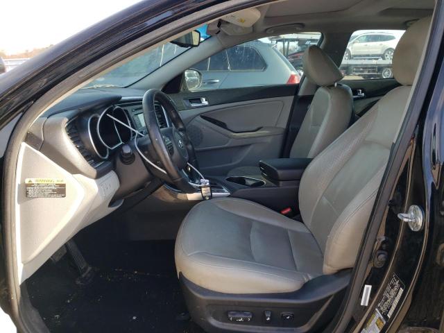 Photo 7 from auction – 2015 KIA OPTIMA EX with VIN 5XXGN4A71FG418352