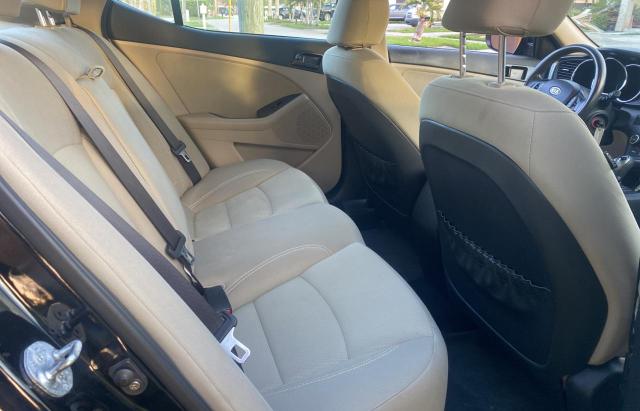 Photo 6 from auction – 2012 KIA OPTIMA LX with VIN KNAGM4A72C5287576