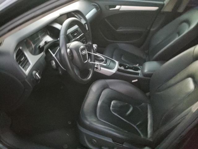 Photo 7 from auction – 2009 AUDI A4 PREMIUM with VIN WAUJF78K69N045183