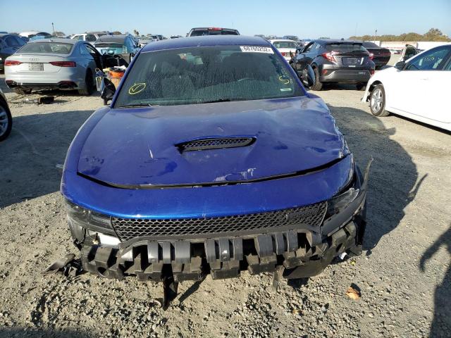 Photo 5 from auction – 2021 DODGE CHARGER R/ with VIN 2C3CDXCT1MH503753