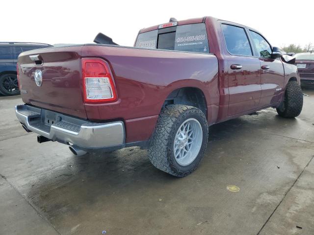 Photo 3 from auction – 2019 RAM 1500 BIG H with VIN 1C6RREFT6KN535357