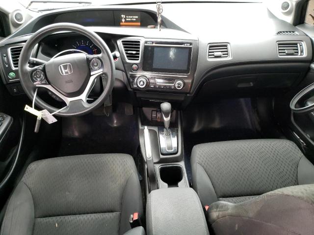 Photo 8 from auction – 2014 HONDA CIVIC EX with VIN 2HGFB2F86EH541149