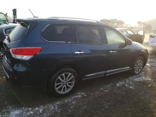 Photo 3 from auction – 2014 NISSAN PATHFINDER with VIN 5N1AR2MM9EC675334