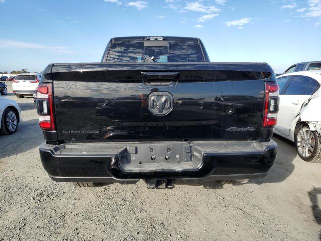 Photo 6 from auction – 2022 RAM 2500 LIMIT with VIN 3C6UR5TL3NG232807