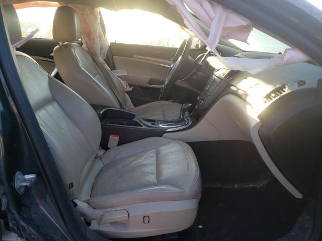Photo 7 from auction – 2012 BUICK REGAL with VIN 2G4GR5EK1C9163743