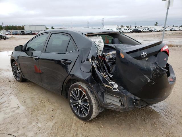 Photo 2 from auction – 2015 TOYOTA COROLLA L with VIN 5YFBURHE0FP239435