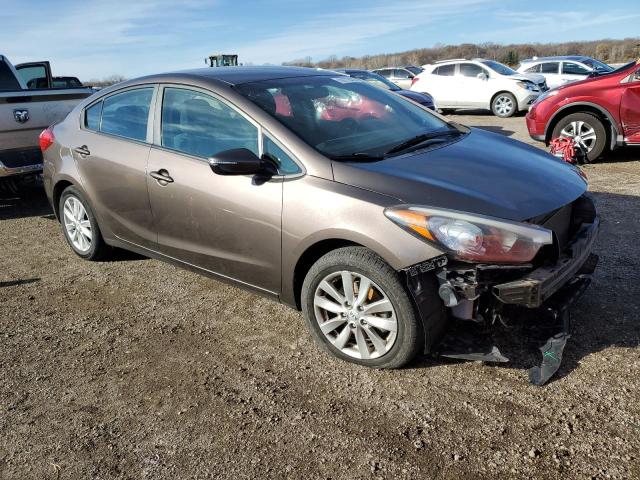 Photo 4 from auction – 2014 KIA FORTE LX with VIN KNAFX4A63E5135397