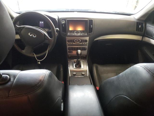Photo 8 from auction – 2015 INFINITI Q40 with VIN JN1CV6AP8FM503566