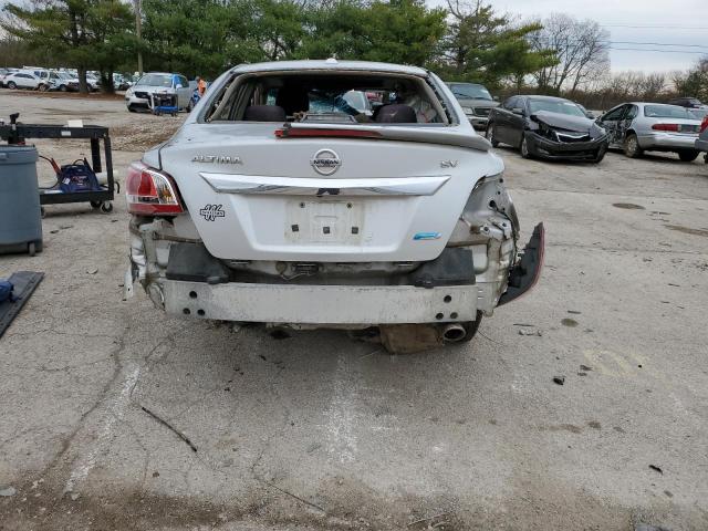 Photo 6 from auction – 2013 NISSAN ALTIMA 2.5 with VIN 1N4AL3AP8DN578936