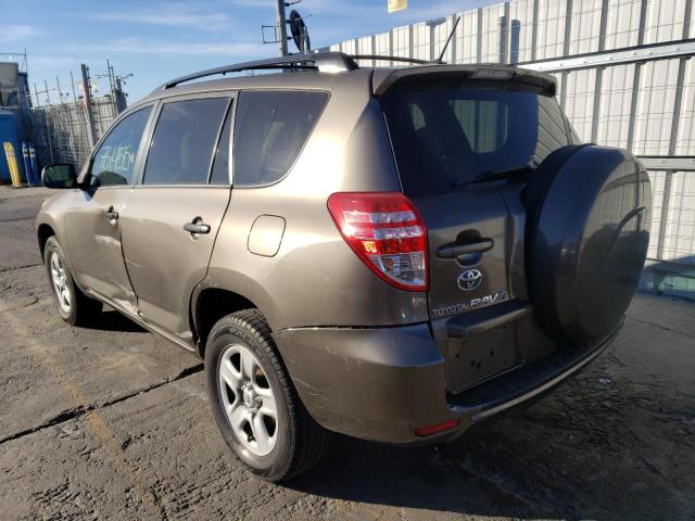 Photo 2 from auction – 2012 TOYOTA RAV4 with VIN 2T3KF4DV2CW131872