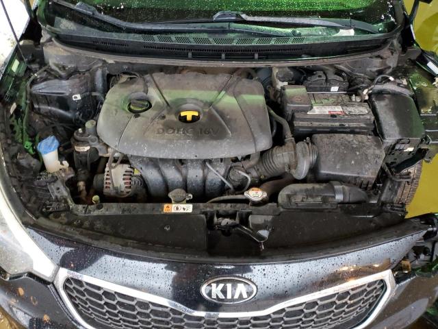 Photo 11 from auction – 2016 KIA FORTE LX with VIN KNAFK4A63G5540063