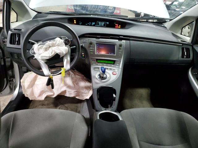 Photo 8 from auction – 2013 TOYOTA PRIUS with VIN JTDKN3DU4D1647879