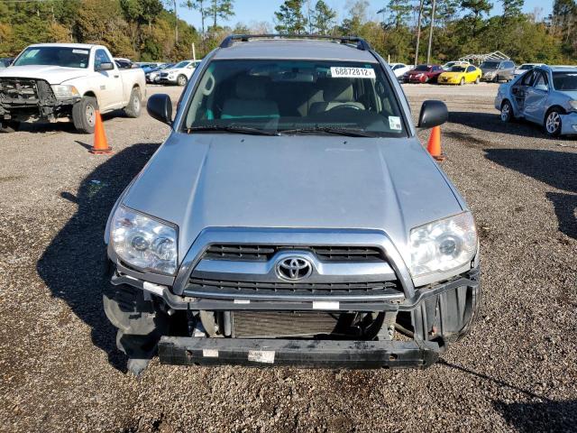 Photo 5 from auction – 2007 TOYOTA 4RUNNER SR with VIN JTEZU14R478086978