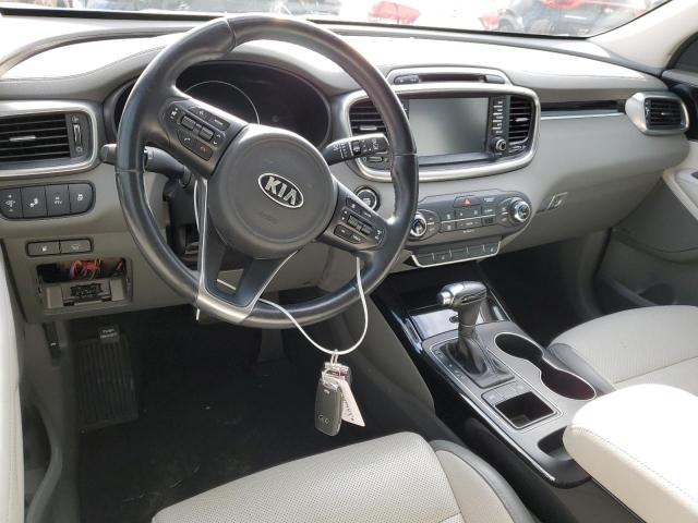 Photo 8 from auction – 2016 KIA SORENTO SX with VIN 5XYPK4A56GG112042