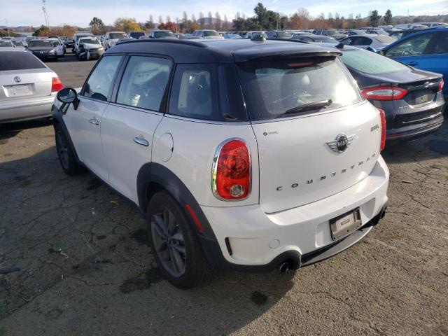Photo 2 from auction – 2013 MINI COOPER S C with VIN WMWZC3C59DWP23000