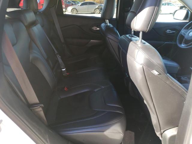 Photo 11 from auction – 2020 JEEP CHEROKEE L with VIN 1C4PJLLB7LD585537