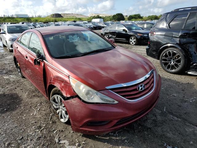 Photo 4 from auction – 2011 HYUNDAI SONATA GLS with VIN 5NPEB4AC6BH273210