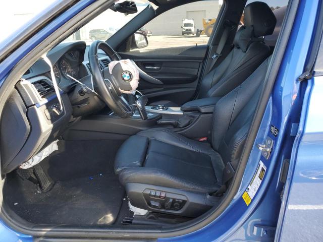 Photo 7 from auction – 2013 BMW 328 I SULE with VIN WBA3C1C58DF442462