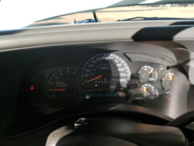 Photo 9 from auction – 2006 CHEVROLET AVALANCHE with VIN 3GNEC12Z56G239098