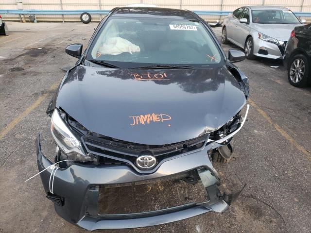 Photo 5 from auction – 2016 TOYOTA COROLLA L with VIN 5YFBURHE6GP458739