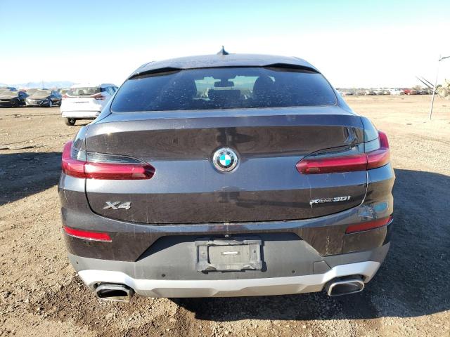 Photo 6 from auction – 2022 BMW X4 XDRIVE3 with VIN 5UX33DT04N9J71908
