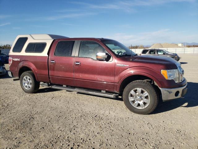 Photo 4 from auction – 2010 FORD F150 SUPER with VIN 1FTFW1EV3AFA34497