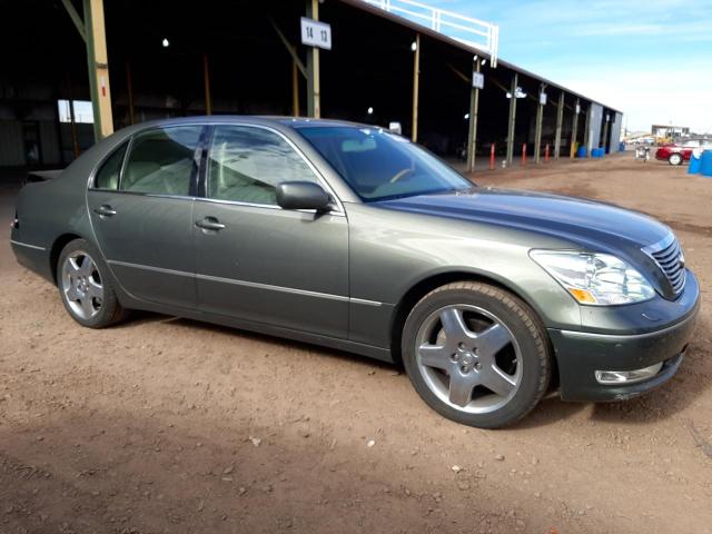 Photo 4 from auction – 2006 LEXUS LS 430 with VIN JTHBN36F865046709