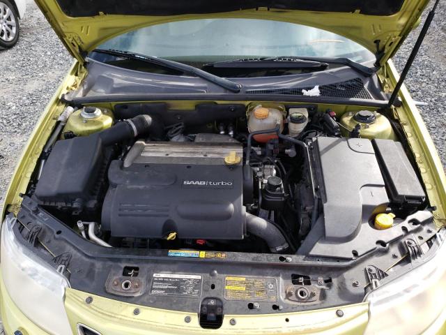 Photo 11 from auction – 2004 SAAB 9-3 ARC with VIN YS3FD79Y346015636