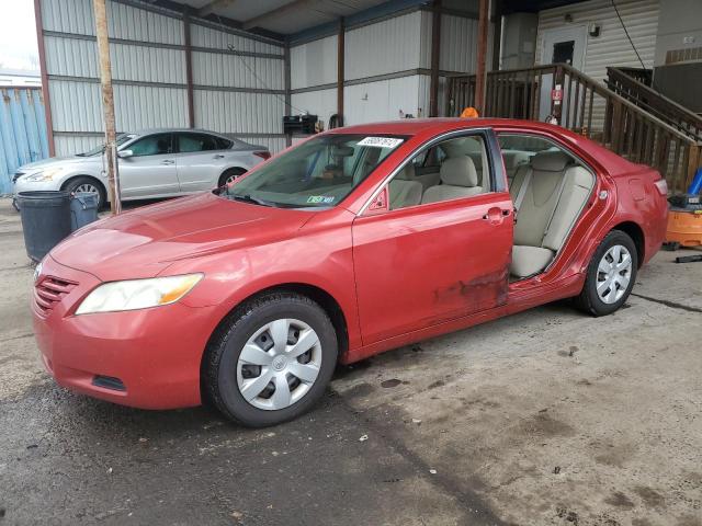 Photo 1 from auction – 2007 TOYOTA CAMRY CE with VIN 4T1BE46K97U081539