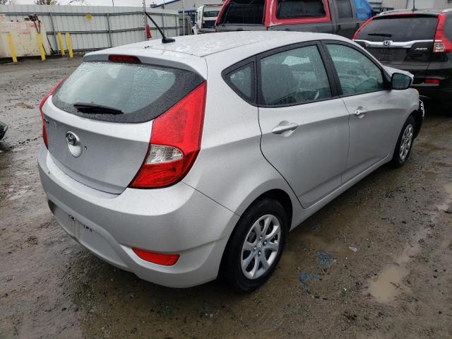 Photo 3 from auction – 2013 HYUNDAI ACCENT GLS with VIN KMHCT5AE6DU089837
