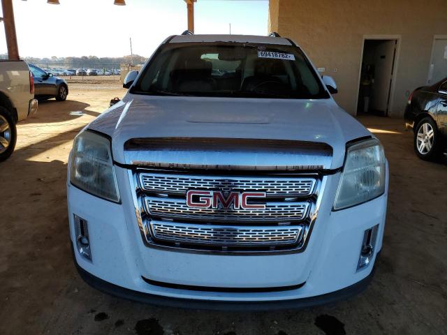 Photo 5 from auction – 2011 GMC TERRAIN SL with VIN 2CTALUEC2B6215609