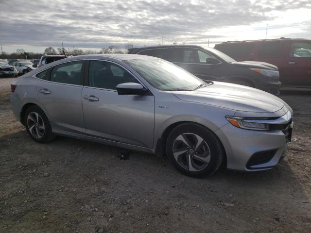 Photo 4 from auction – 2019 HONDA INSIGHT EX with VIN 19XZE4F58KE005332