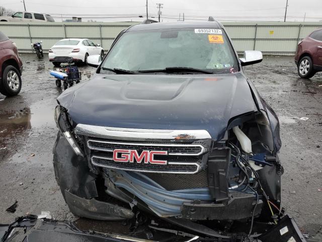 Photo 5 from auction – 2017 GMC TERRAIN SL with VIN 2GKFLTEKXH6186859