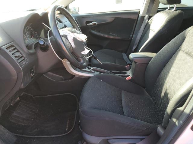 Photo 7 from auction – 2009 TOYOTA COROLLA BA with VIN 1NXBU40E59Z060910