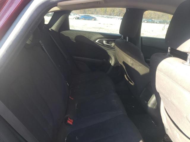 Photo 10 from auction – 2015 CHRYSLER 200 LIMITE with VIN 1C3CCCAB5FN739211