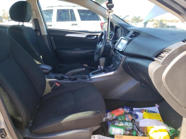 Photo 7 from auction – 2019 NISSAN SENTRA S with VIN 3N1AB7AP1KY376690
