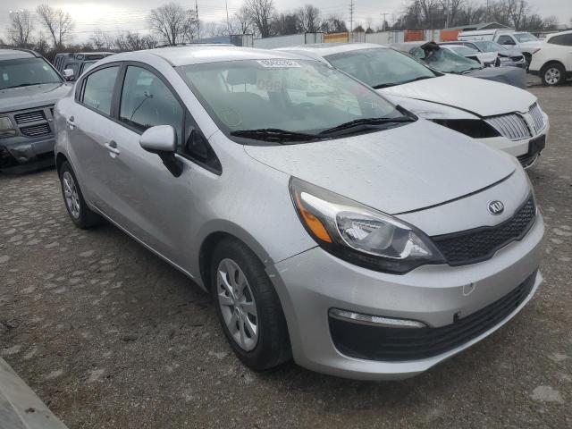 Photo 4 from auction – 2017 KIA RIO LX with VIN KNADM4A32H6115372