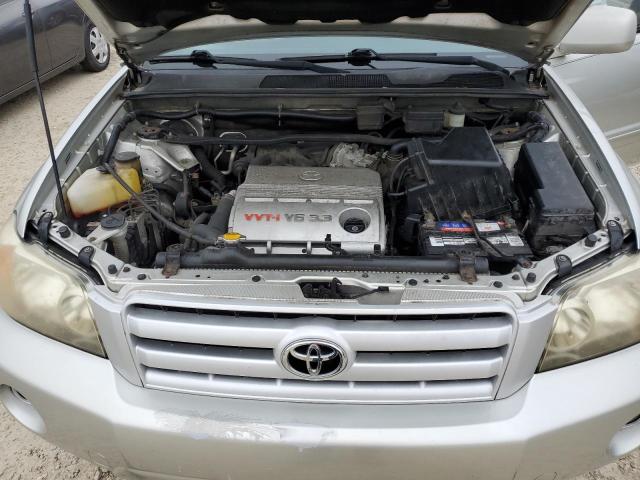Photo 12 from auction – 2004 TOYOTA HIGHLANDER with VIN JTEDP21A140026558
