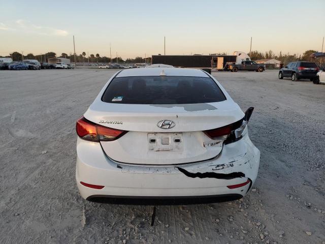 Photo 6 from auction – 2016 HYUNDAI ELANTRA SE with VIN 5NPDH4AE1GH732209
