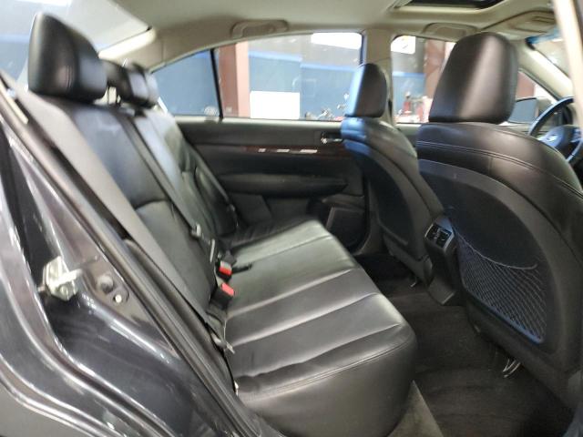 Photo 10 from auction – 2013 SUBARU LEGACY 2.5 with VIN 4S3BMBP62D3008687