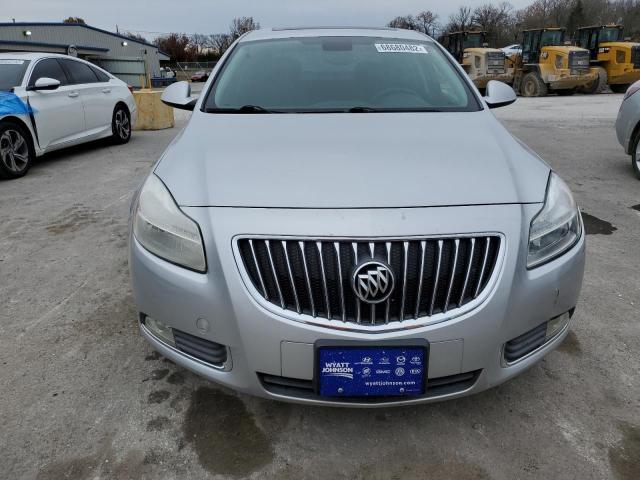 Photo 5 from auction – 2011 BUICK REGAL CXL with VIN W04GS5EC3B1022901