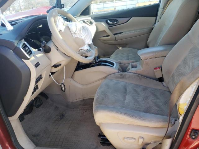 Photo 7 from auction – 2014 NISSAN ROGUE S with VIN 5N1AT2MTXEC828120