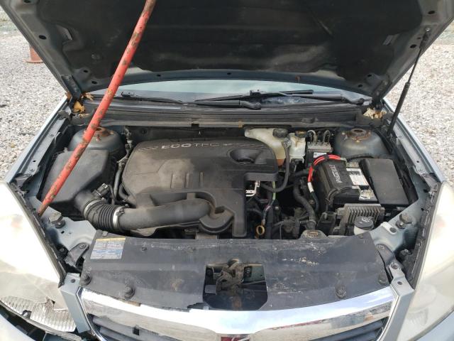 Photo 11 from auction – 2009 SATURN AURA XE with VIN 1G8ZS57B09F204467