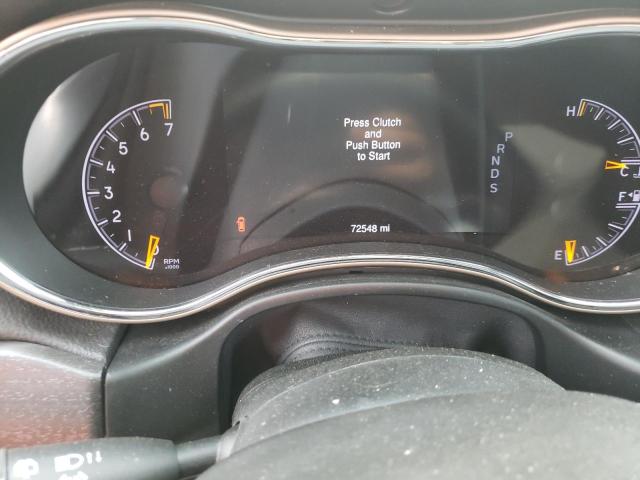 Photo 9 from auction – 2015 JEEP GRAND CHER with VIN 1C4RJFAG1FC903039