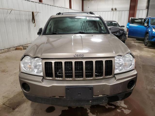 Photo 5 from auction – 2005 JEEP GRAND CHER with VIN 1J4GR48K85C586464