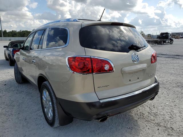 Photo 2 from auction – 2012 BUICK ENCLAVE with VIN 5GAKVDED8CJ338680