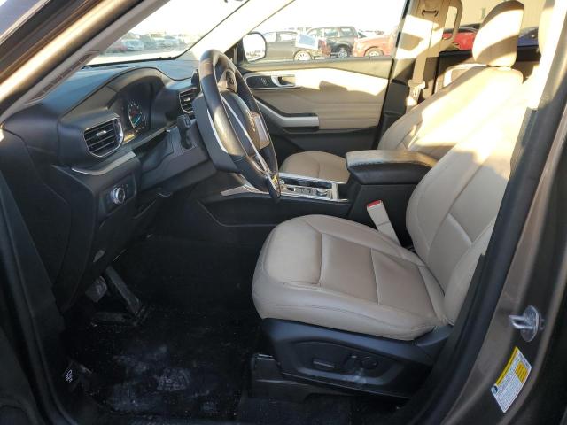 Photo 7 from auction – 2021 FORD EXPLORER X with VIN 1FMSK8DH3MGC05080