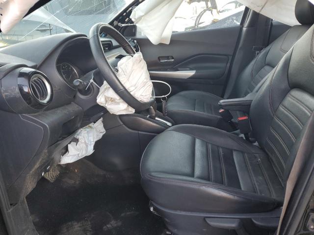 Photo 7 from auction – 2020 NISSAN KICKS SR with VIN 3N1CP5DV1LL557845
