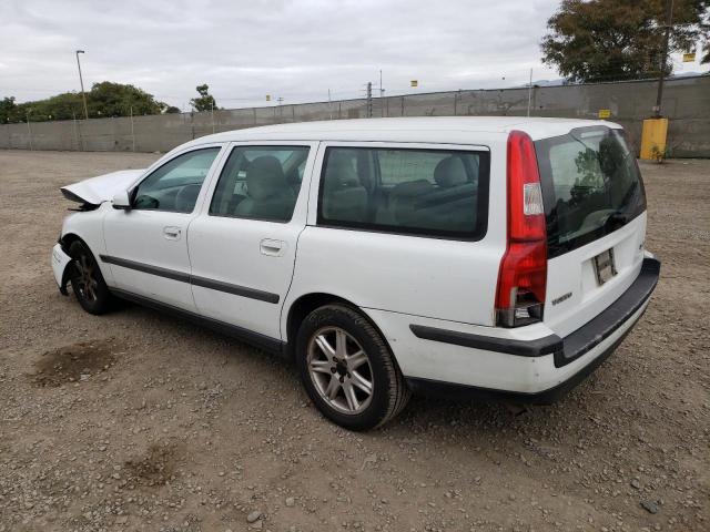 Photo 2 from auction – 2004 VOLVO V70 with VIN YV1SW64A642403918