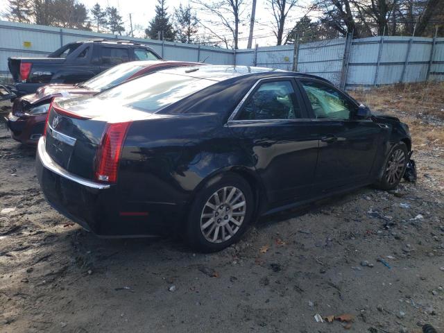Photo 3 from auction – 2012 CADILLAC CTS with VIN 1G6DC5E5XC0134564